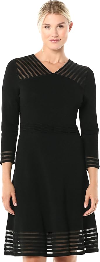 amazon calvin klein dresses