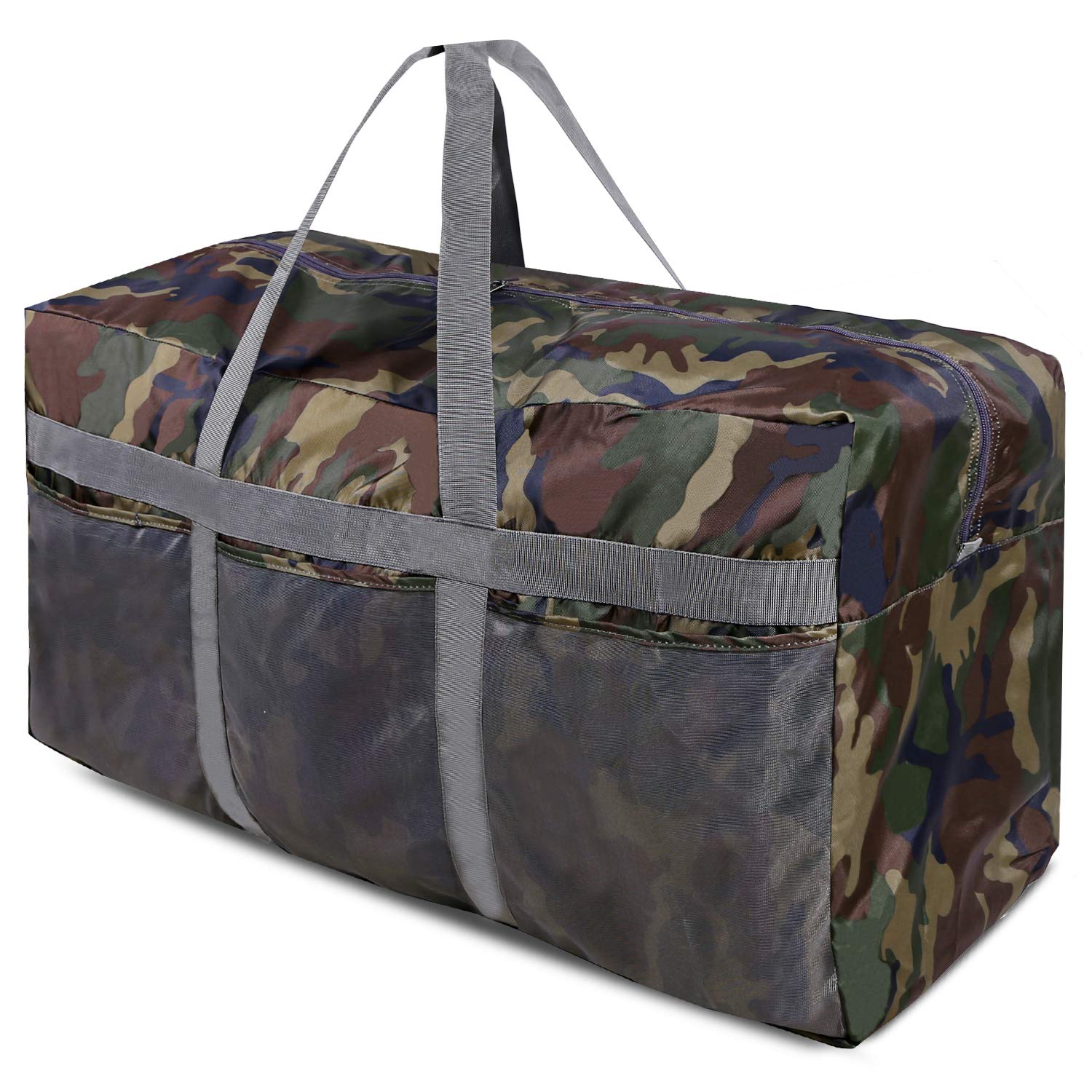Buy REDCAMP 96L Extra Large Duffle Bag Lightweight, Water Repellency
