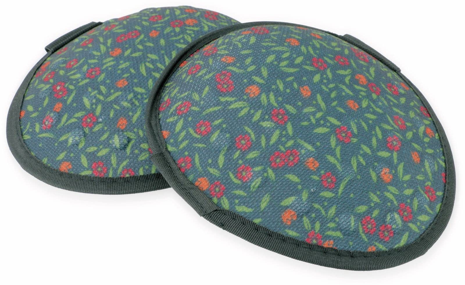 Garden 871125209730 Knee Pads/Knee Pads Garden 15 x 4 x 24 cm Set of 2, Multi-Colour