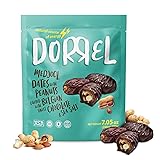 DORREL - Belgian Dark Chocolate Covered Dates