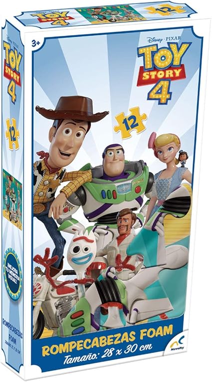 rompecabezas de toy story 4