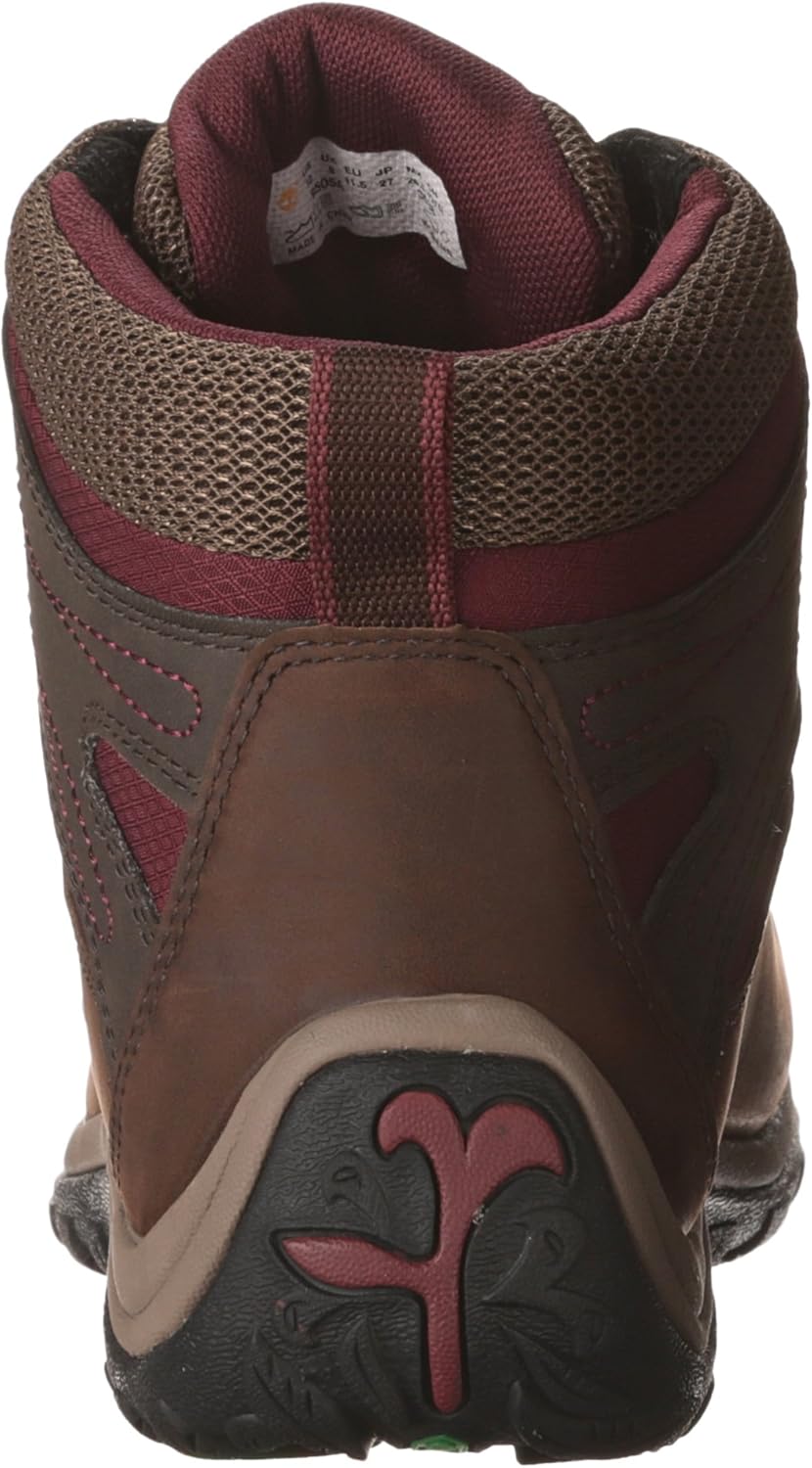  | Timberland Women's Norwood Mid Waterproof Hiking Boot | Hiking Boots