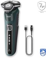 Philips Shaver Series 5000 S5884/35 Wet & Dry Electric Shaver view 2