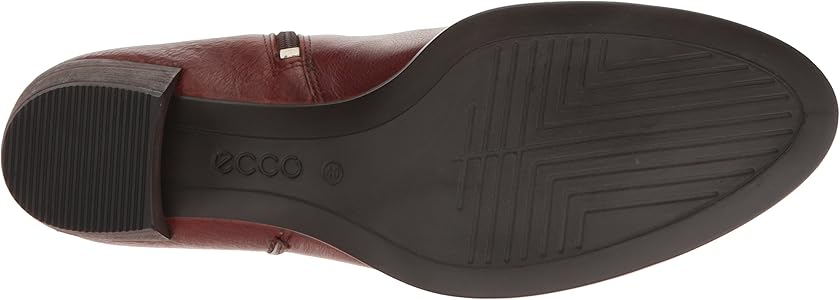 ecco touch 35 zip bootie