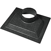 POWERTEC 70102 8-1/2-Inch Jointer Dust Hood, 8-1/2 x 10-1/4 x 4 Inch