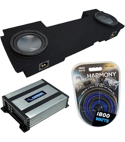 Amazon.com: Harmony Audio Compatible with 2002-2013 Chevy