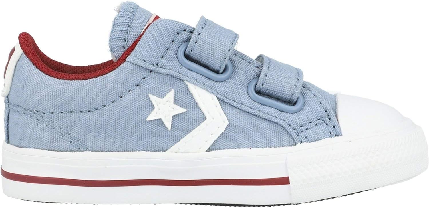 converse star player rouge