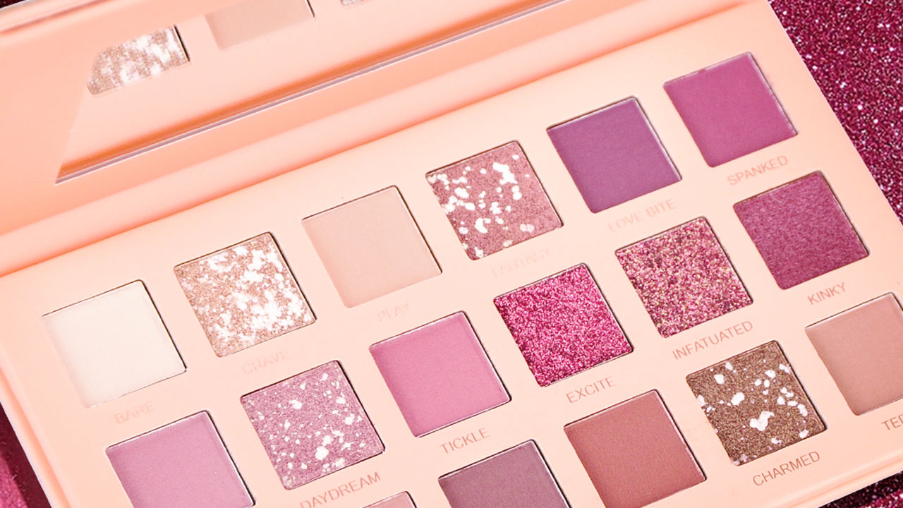 6 Pigmented+Eyeshadow+Blendable+Reflective+Cosmetics