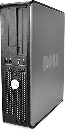 Amazon Com Dell Optiplex 755 Sff C2d 2 66ghz 2gb 160gb Dvd Win Pro 32bit Computers Accessories