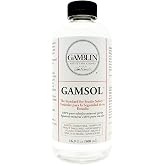 Artists' Grade Gamsol Oil Color Size: 16.9 oz