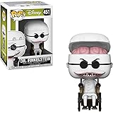 the mayor nightmare before christmas pop