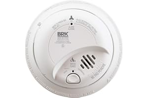 First Alert SC9120BA Hardwire Smoke & Carbon Monoxide Alarm