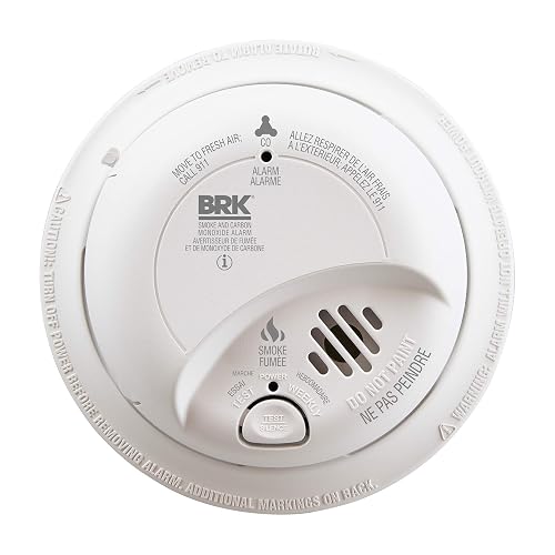 First Alert SC9120BA Hardwire Smoke & Carbon Monoxide Alarm