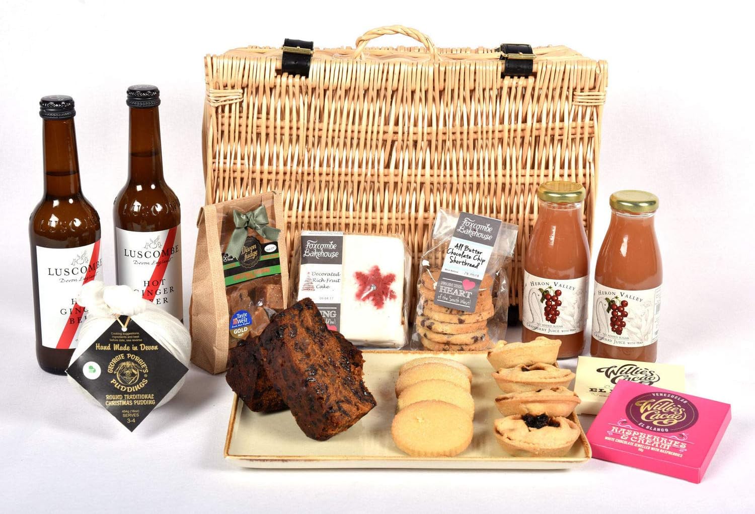 Jingle Bells Christmas Hamper
