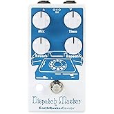 EarthQuaker Devices Dispatch Master V3 Digital Delay &amp; Reverb Guitar Effects Pedal