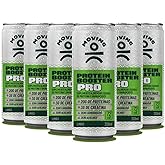 Kit 8 Bebidas Protein Booster MOVING Pro (4 Sabores) 310ml : Amazon.com ...