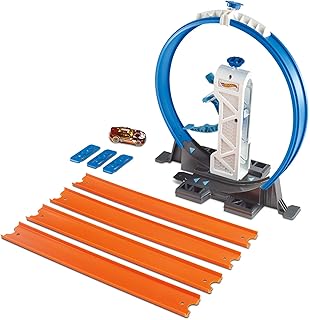 hot wheels energy track rubber band