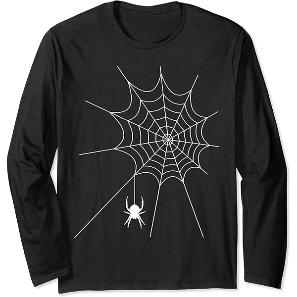 Amazon.com: Spider web spider lover gifts spiders Long