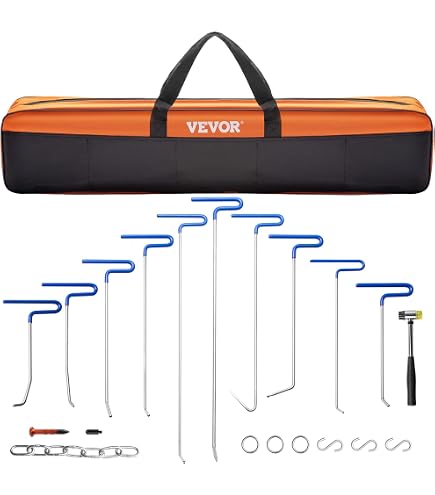 Tablette Réfléchissante Pliable Pour Détection De Bosses Voiture – Outil PDR Ligne Rayée Flexible 80x80 Cm – Réparation Sans Peinture Grêle & Portières