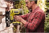 Ryobi R16GN18-0 18V ONE+ Cordless 16 Gauge Nailer Bare Tool Hyper Green view 3