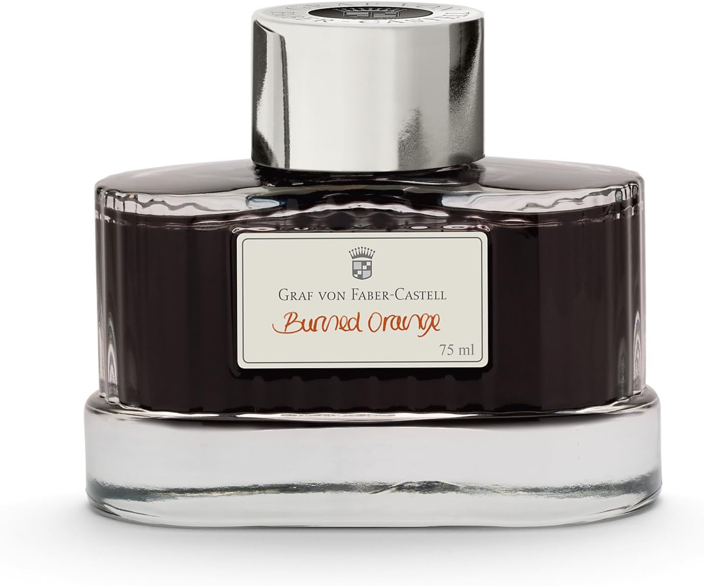 Graf von Faber-Castell Ink Bottle Burned Orange 75 ml