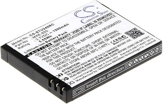 Amazon.com: Battery for Straight Talk UMX U240C, TRACFONE Wireless