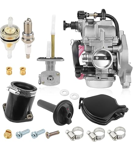 Amazon.com: Caltric Carburetor Compatible with Kawasaki 15003-1446