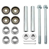 King Pin Spindle Knuckle Bushing Repair Kit for