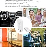 Zerone 4G Wifi USB Router 150Mbps Portable Hotspot 10 Users White view 2