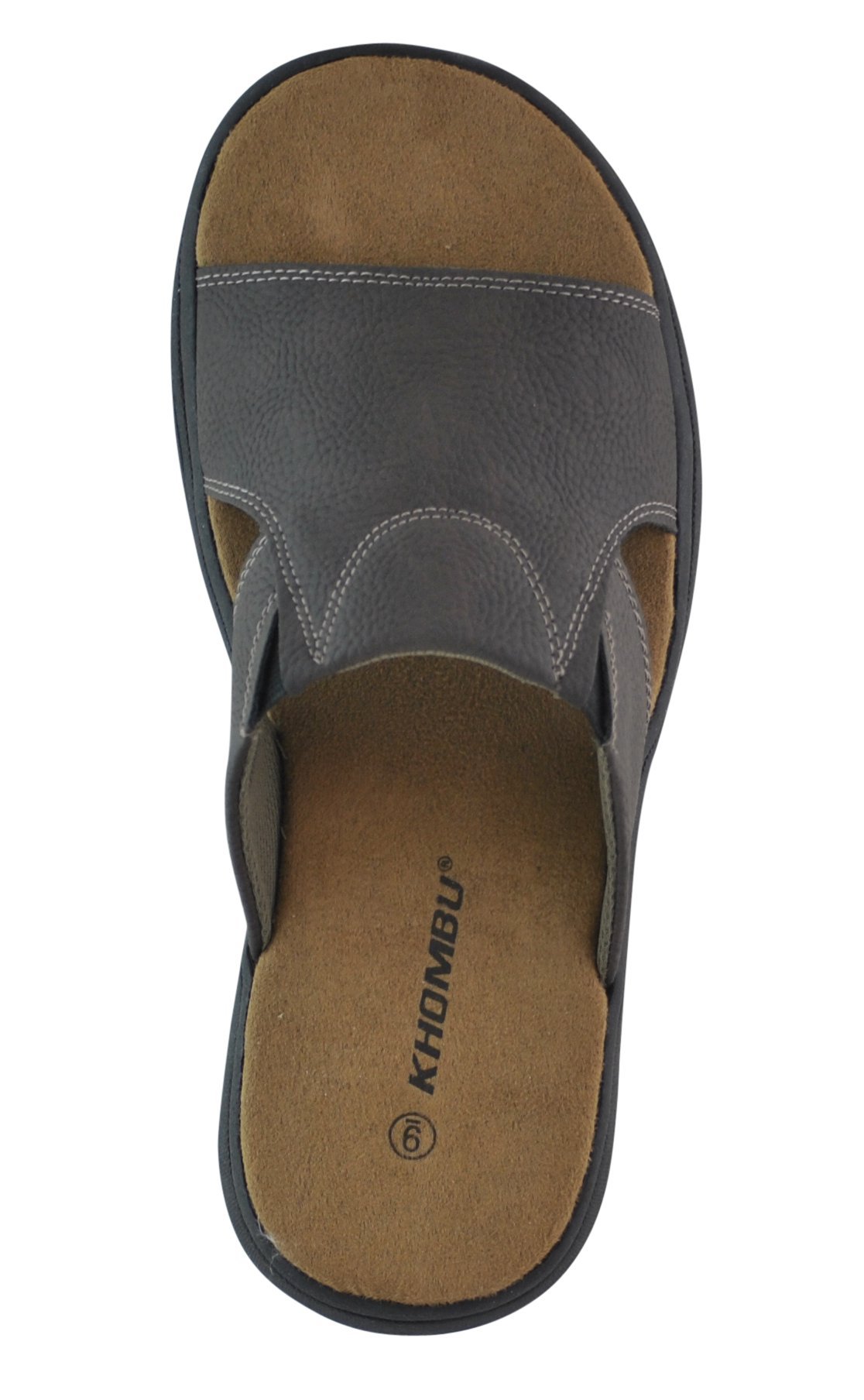 khombu mens flip flops