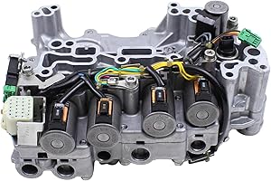 NewYall JF015E RE0F11A CVT Transmission Valve Body for Chevrolet Spark Nissan Note Sentra Tiida Versa Suzuki Swift 2012 2013 2014 2015
