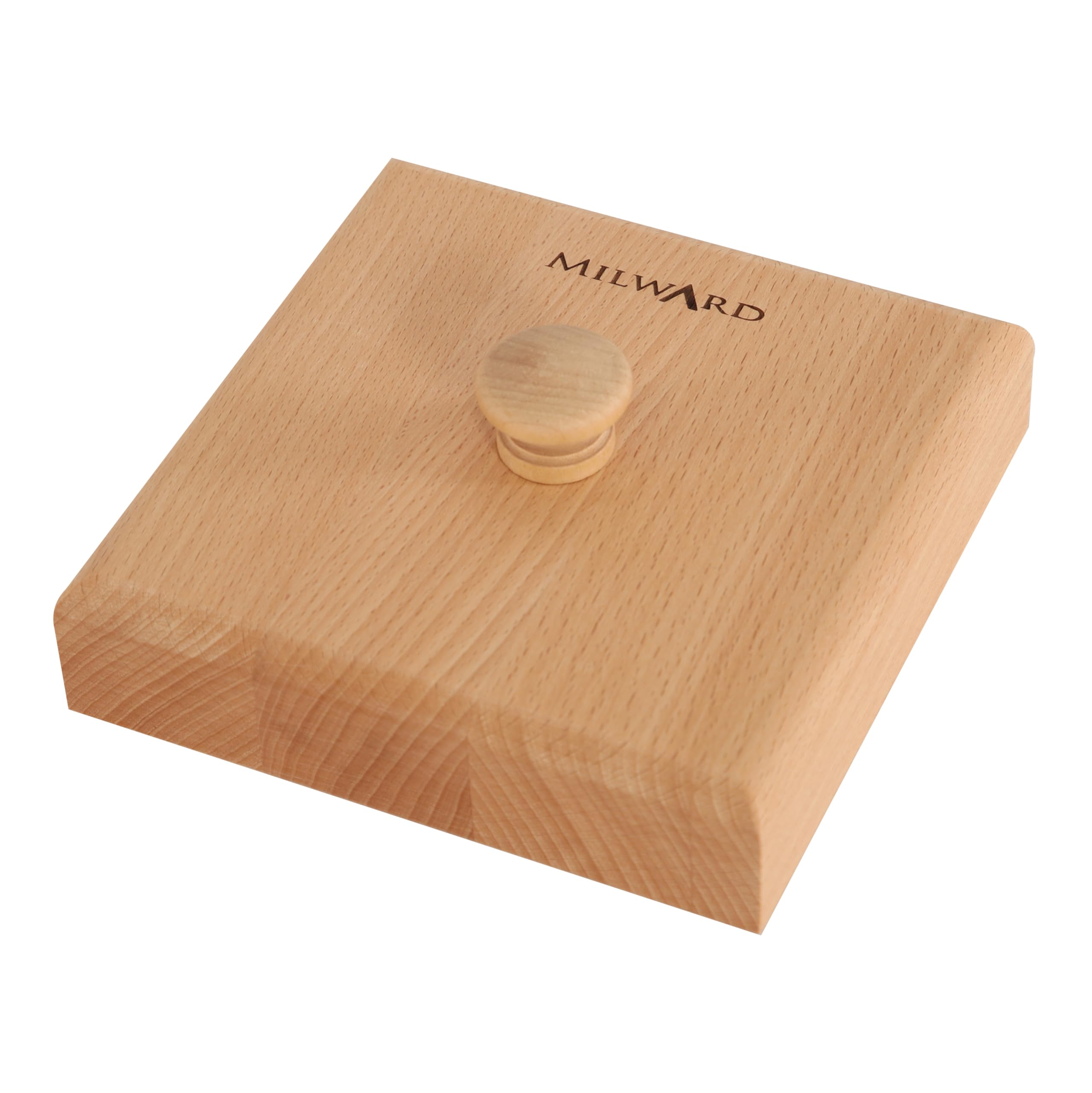 Milward Wooden Sewing Dressmaking Quilting Tailors Clapper, 2519039, Beech