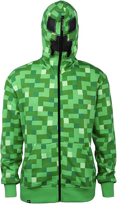 Minecraft creeper sweater Clearance