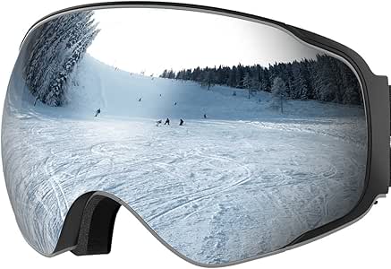 100 snowboarding goggles