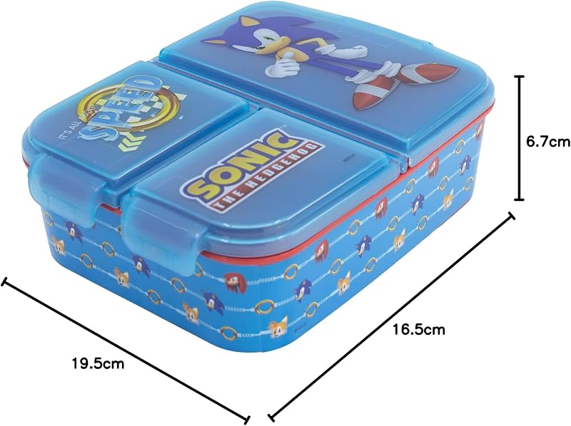 SANDWICHERA MULTIPLE SONIC