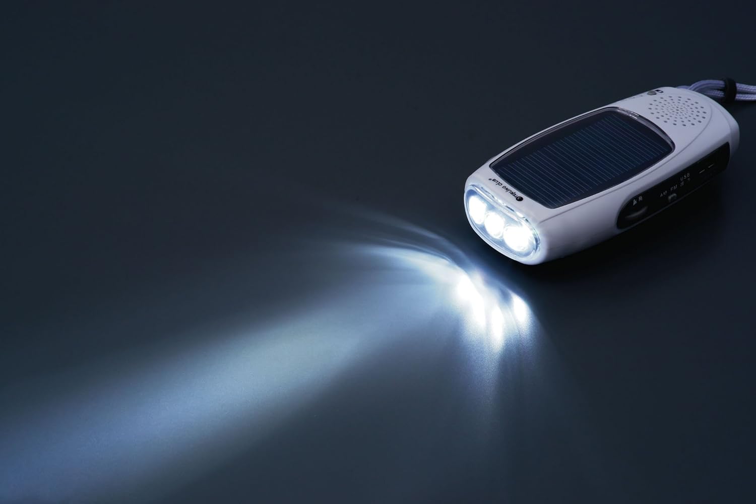 Amazon Co Jp スターリングクラブ Sterling Club ソーラーダイナモラジオライト 7100 ホーム キッチン