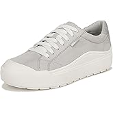 Dr. Scholl's Shoes Women's Sneaker, Vapor Grey Microfiber, 11