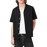 AllSaints Men's Haven Ss Shirt