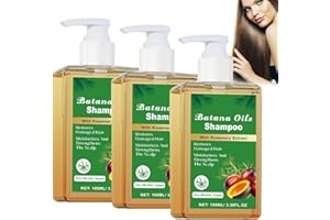 Batana Oil Shampoo,Batana Oil Shampoo With Rosemary Extract,Batanas Oils Shampoos For Hair,Nourishes And Regenerates Hair For