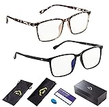 Blue Light Blocking Glasses for TV Phone Computer
