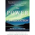 The Power of Appreciation: The Key to a Vibrant Life