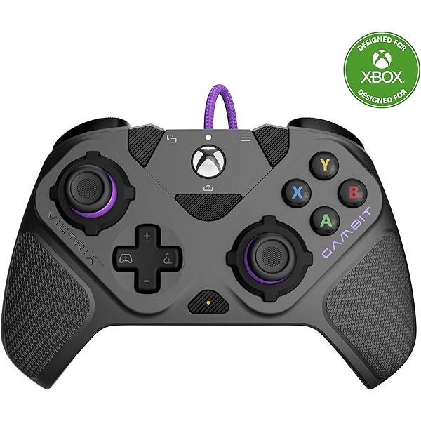 Amazon.com: Victrix Gambit Prime Wired Tournament Controller