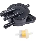 Amazon.com: ZTUOAUMA Fuel Pump 16700-Z6L-003 520-012 Compatible