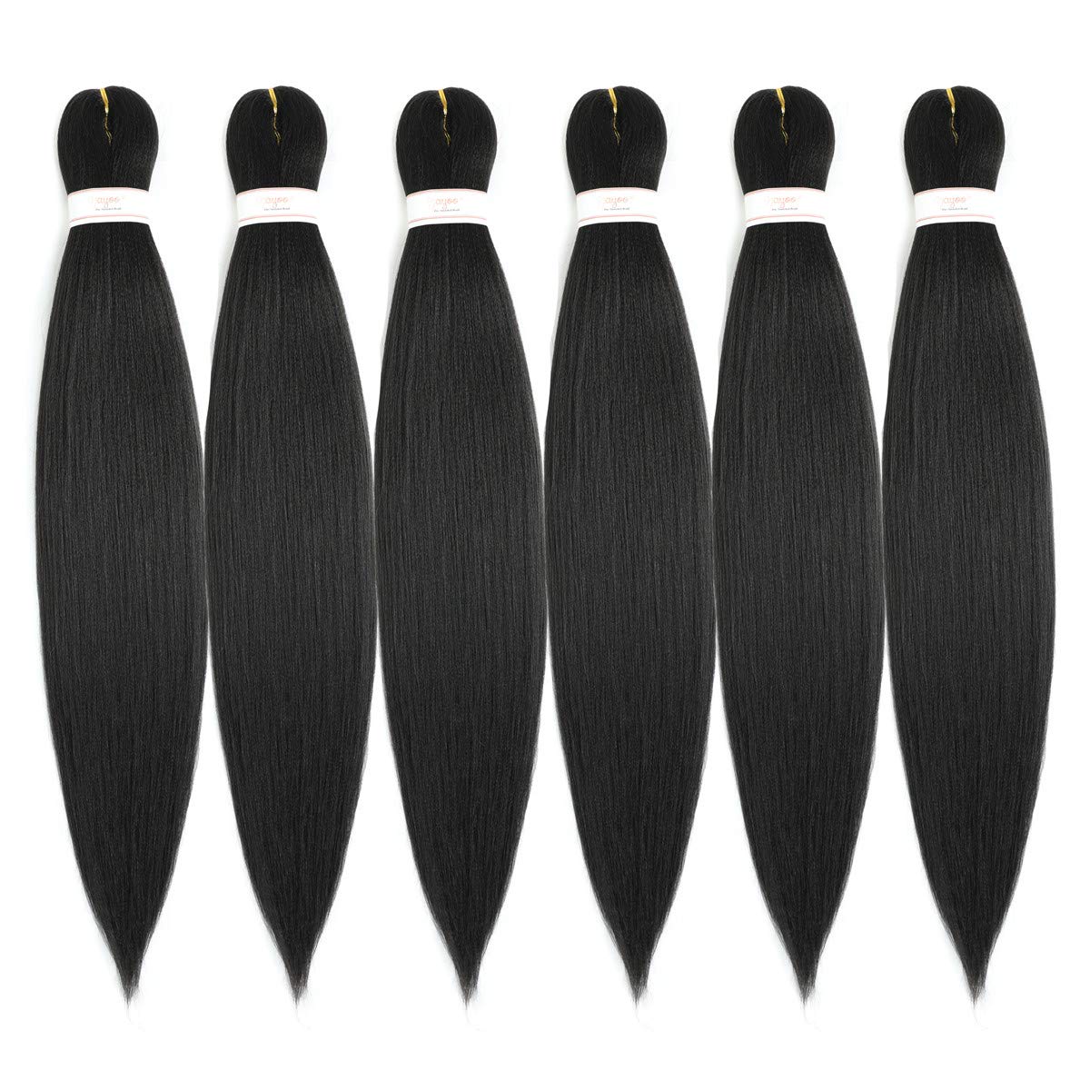 Buy PreStretched Braiding Hair The Best for your BraidingHair 24 Inch
