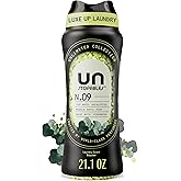 Downy Unstopables Unlimited Collection In-Wash Laundry Scent Booster Beads, No. 09, Fine Fragrance, Long-Lasting Fresh Scent Beads, 21.1 oz