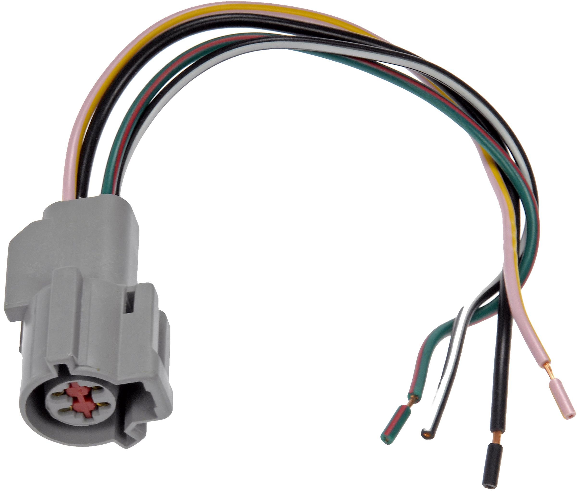 Photo 1 of Dorman 645-710 Oxygen Sensor repair pigtail Compatible with Select Ford / Lincoln / Mercury Models