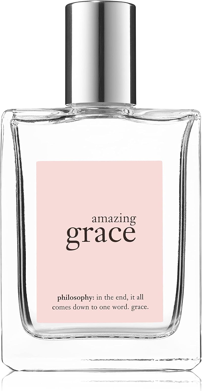 Philosophy Amazing Grace Eau de Toilette 60ml for Women