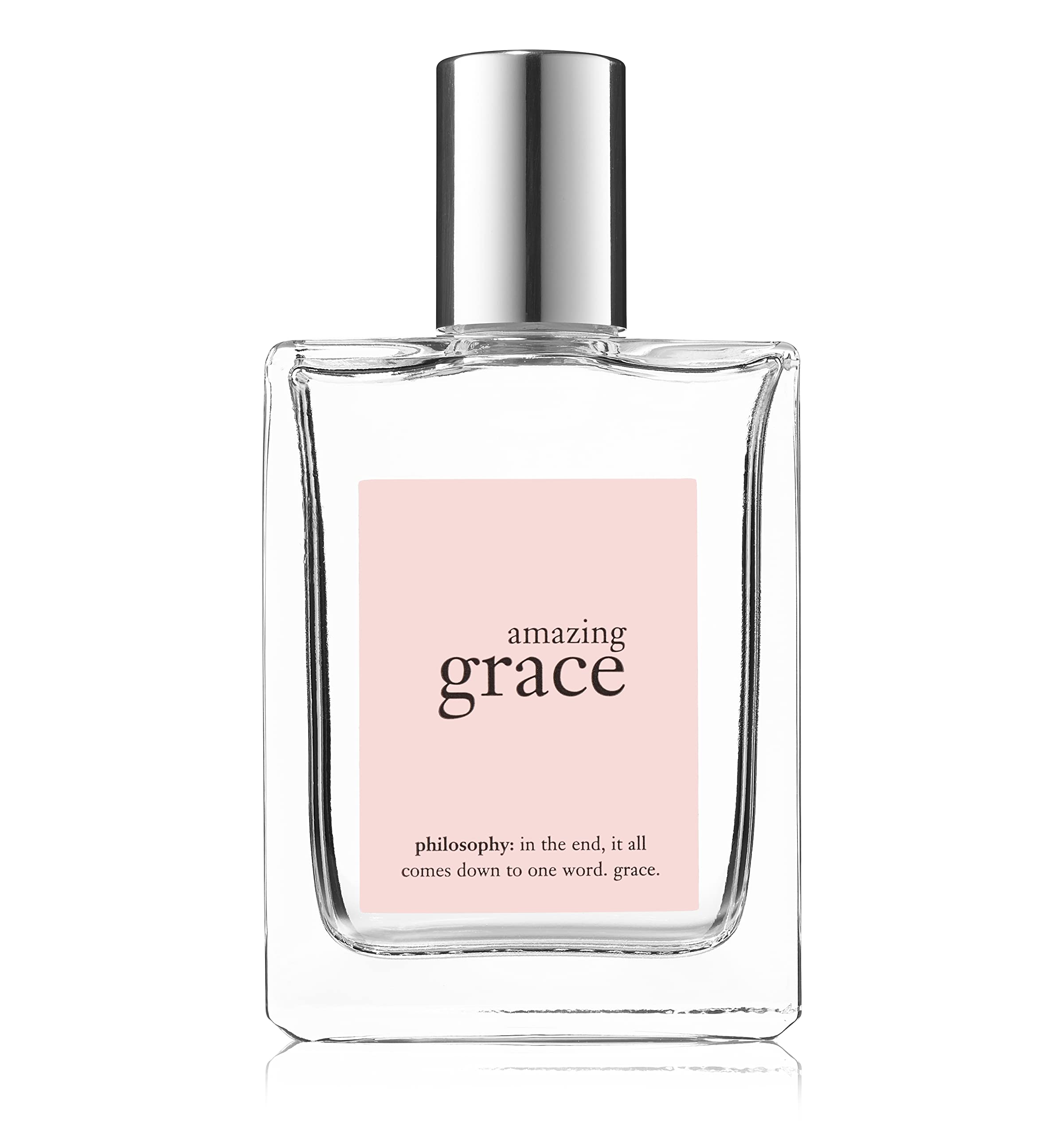 philosophy amazing grace eau de toilette 60ml, fragrance for her