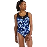 TYR Womens Durafast Elite Racerback Controlfit One Piece Swimsuit