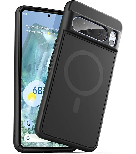 TUDIA MergeGrip Compatible Con Funda Google Pixel 8